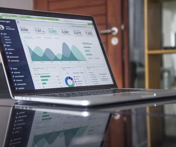 Dashboard de resultados