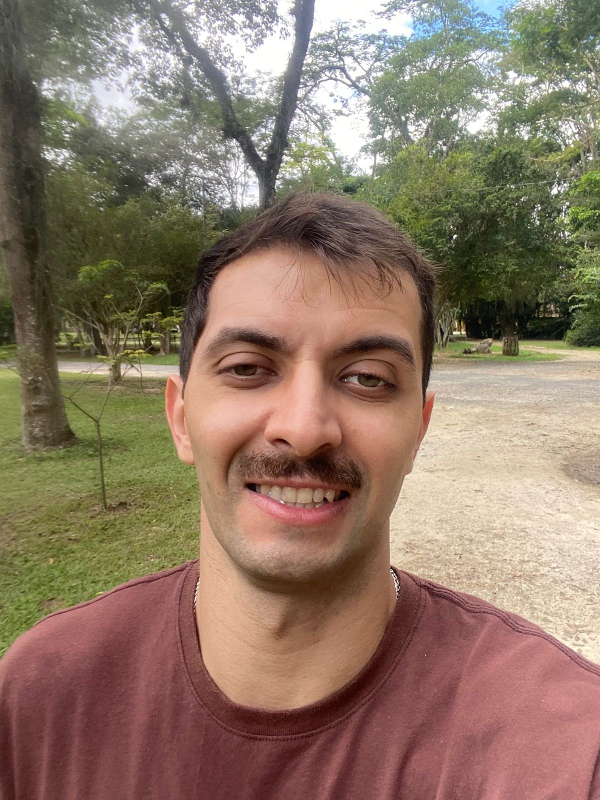 Bruno Pereira - Administrador da Bratis Digital